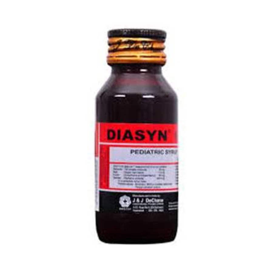 Buy J & J Dechane Diasyn Syrup