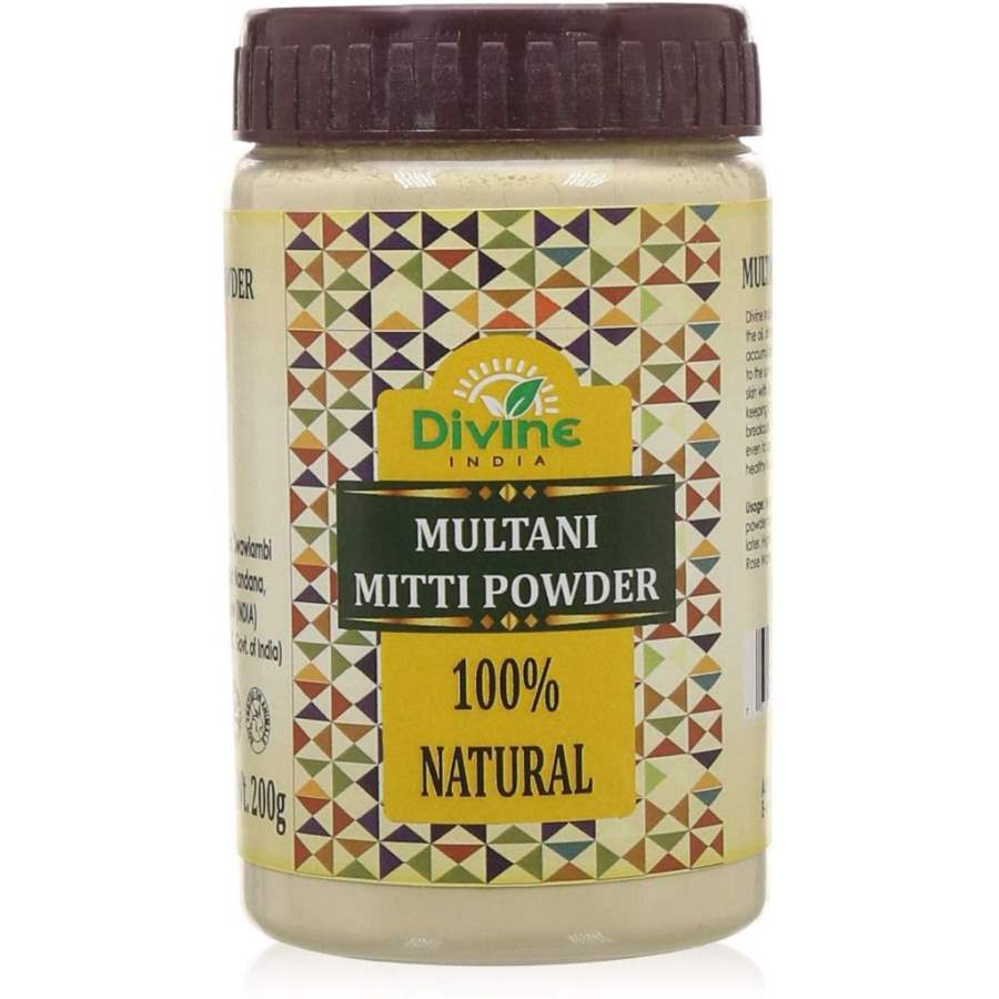 Buy Divine India Multani Mitti