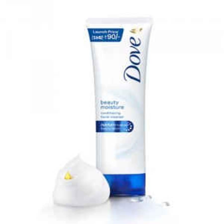 Buy Dove Beauty Moisture Conditioning Facial Cleanser