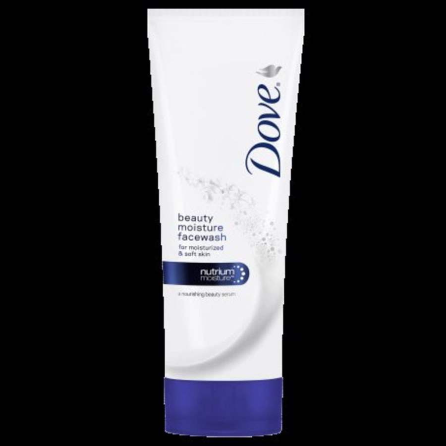 Buy Dove Beauty Moisture Face Wash