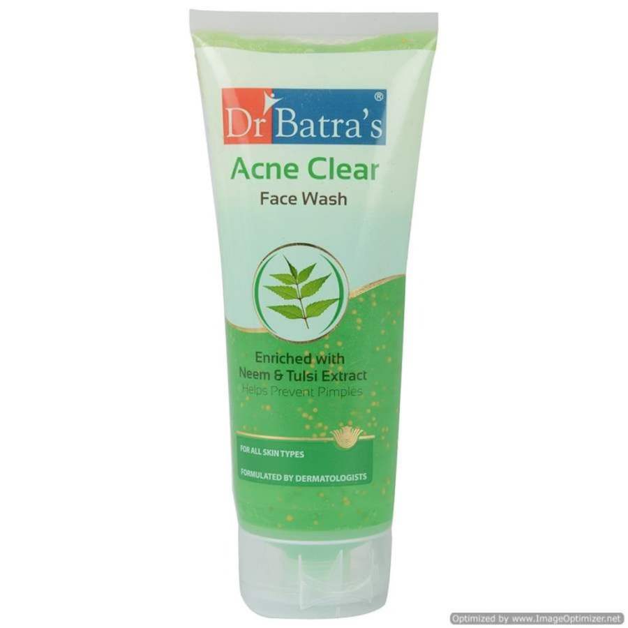 Dr.Batras Anti Acne Facewash