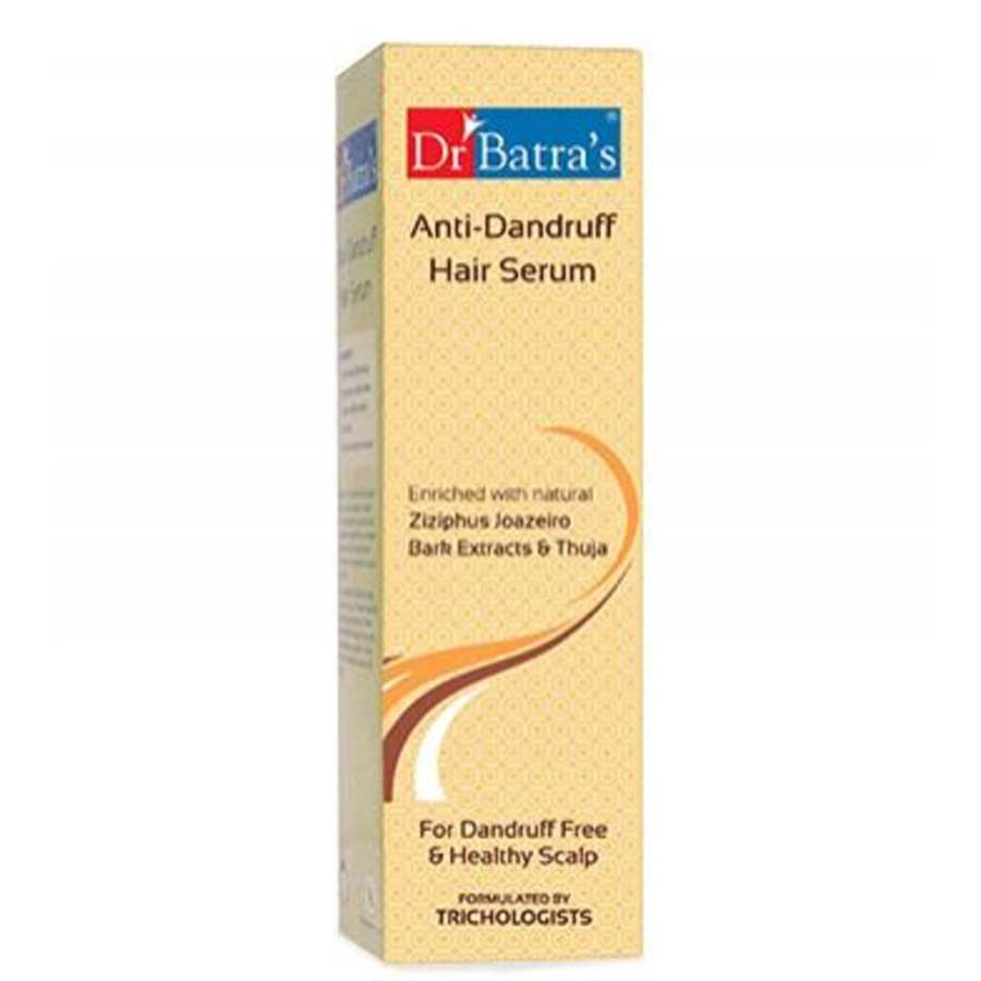 Buy Dr.Batras Anti Dandruff Hair Serum