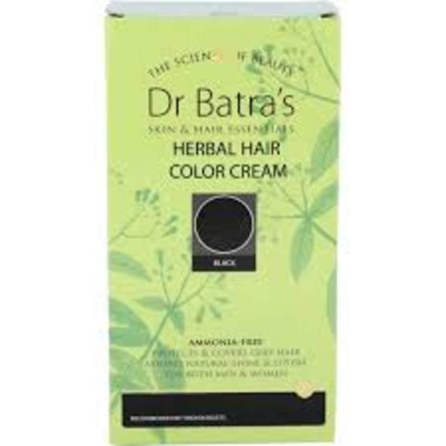 Dr.Batras Herbal Hair Color Cream