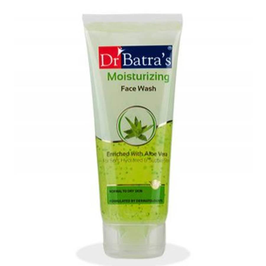 Dr.Batras Moisturizing Face Wash