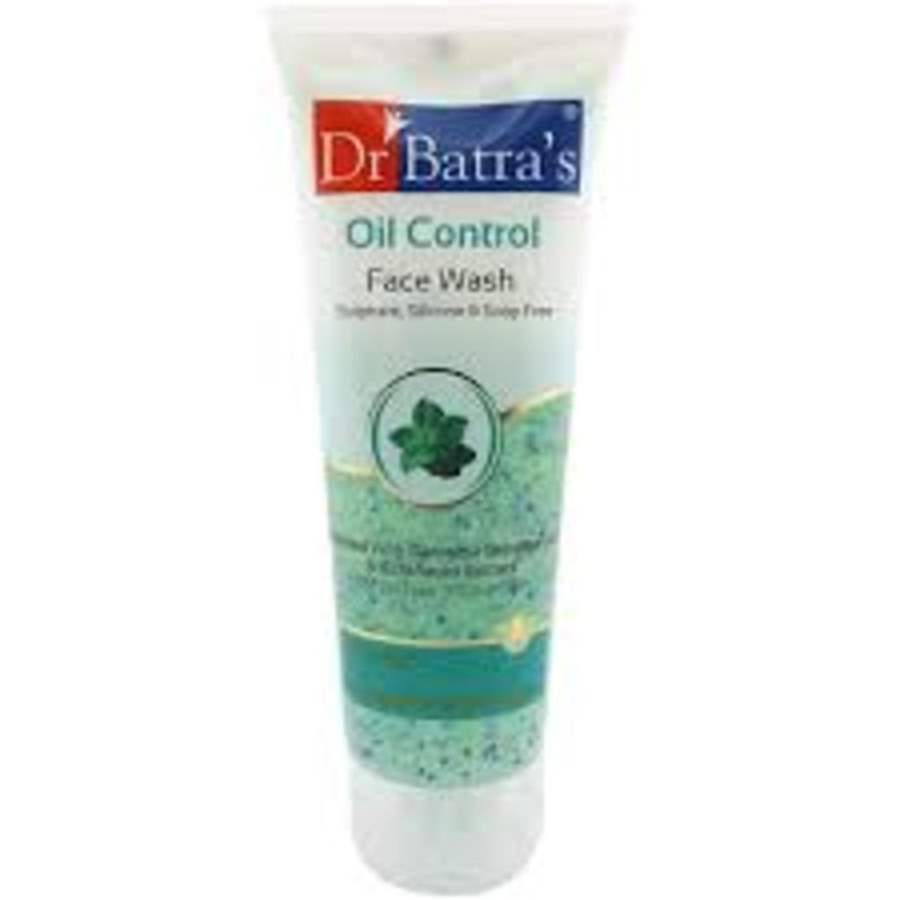 Dr.Batras Oil Control Face Wash