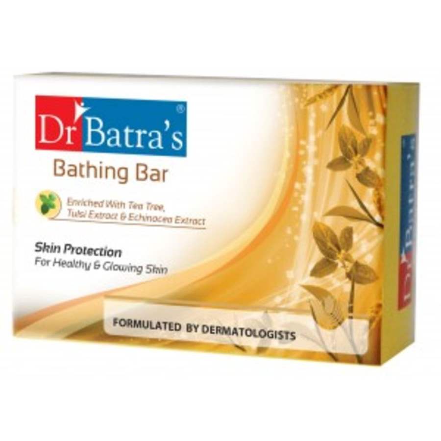 Buy Dr.Batras Skin Protection Bathing Bar
