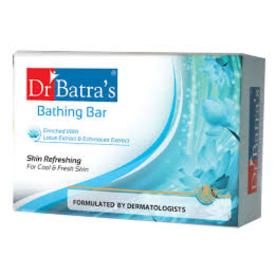 Buy Dr.Batras Skin Refreshing Bathing Bar