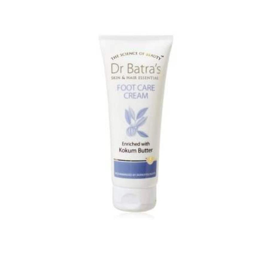 Buy Dr.Batras Foot Care Cream