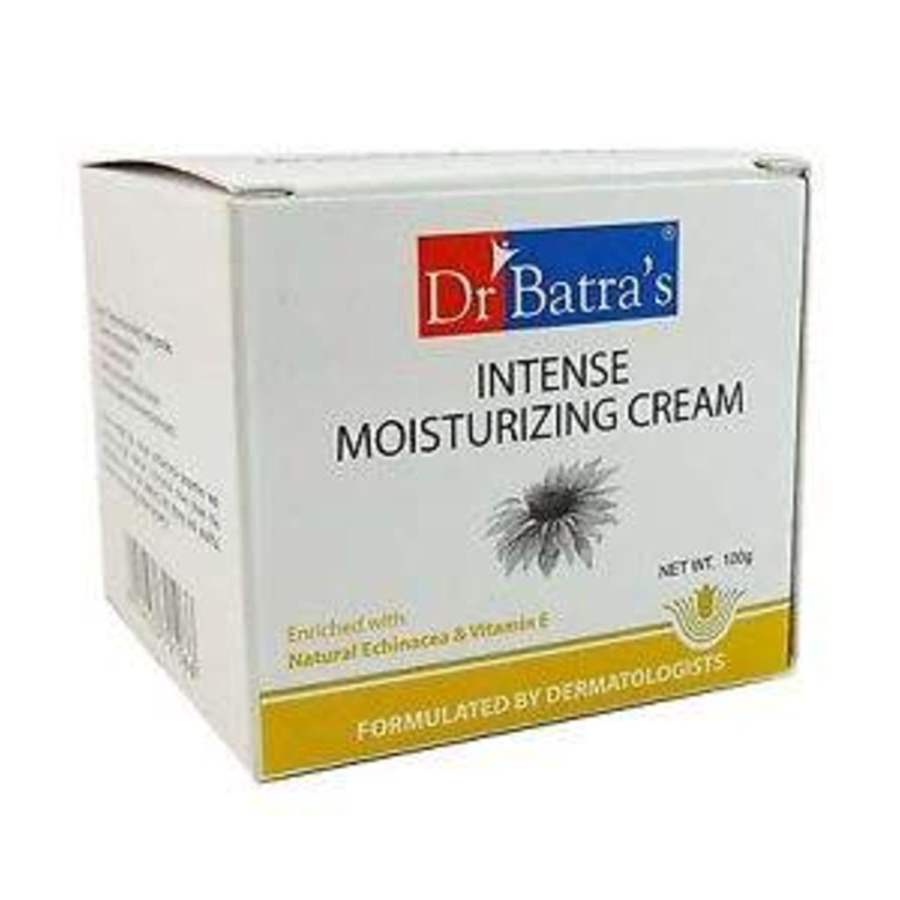 Buy Dr.Batras Intense Moisturizing Cream
