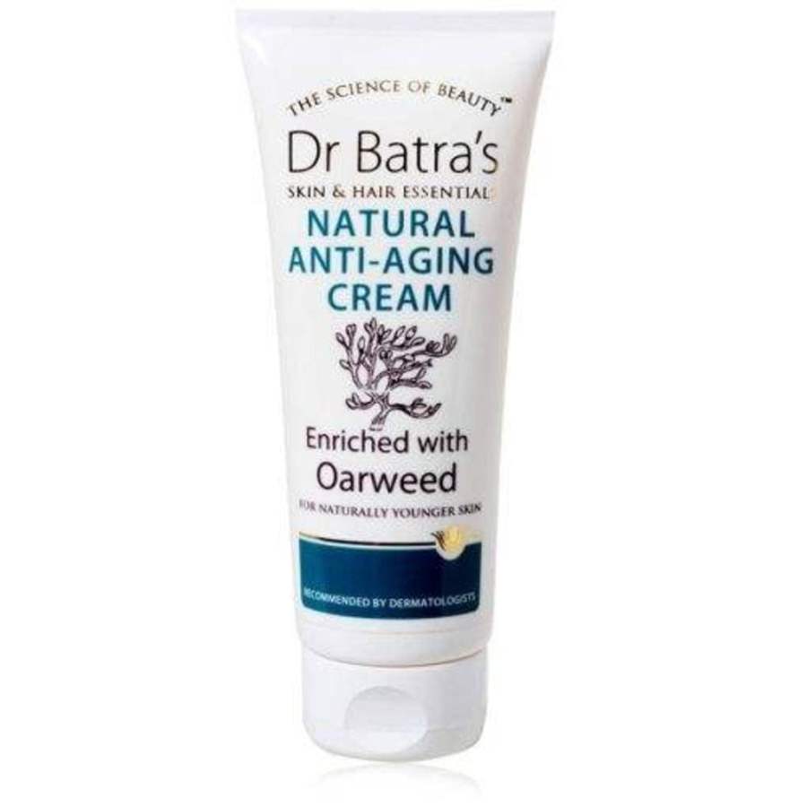 Buy Dr.Batras Natural Anti - Aging Cream