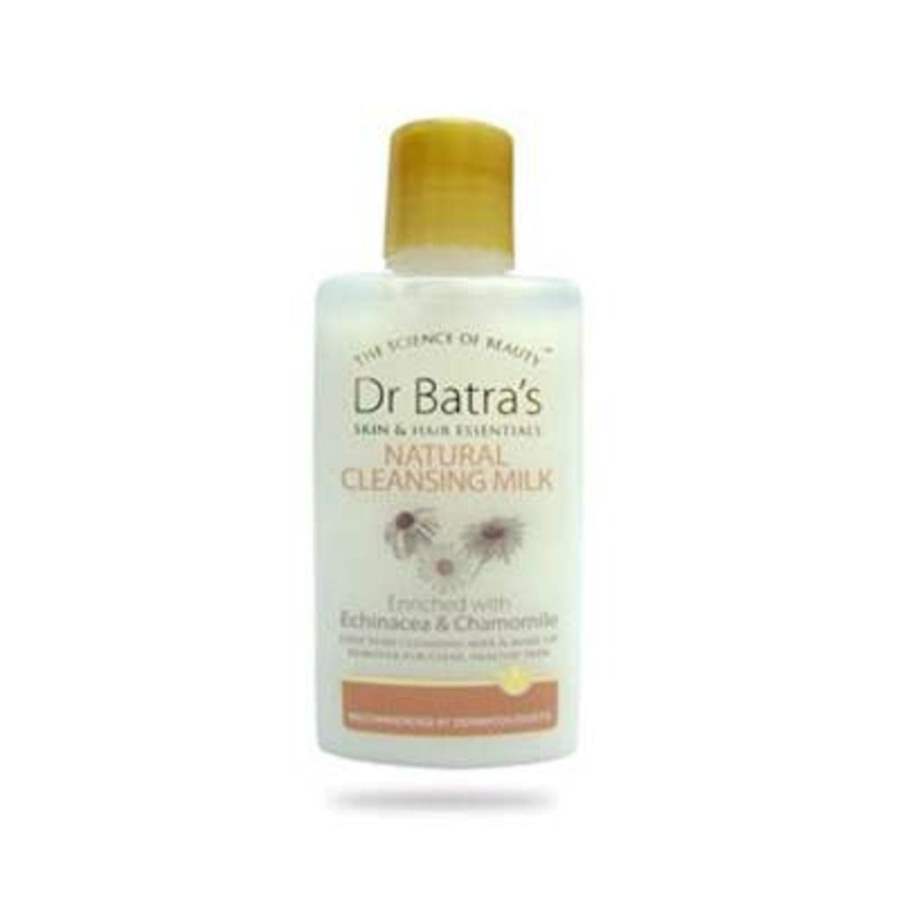Buy Dr.Batras Natural Cleansing Milk
