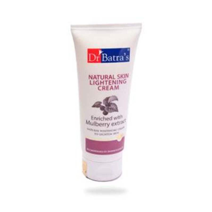 Buy Dr.Batras Natural Skin Lightening Cream