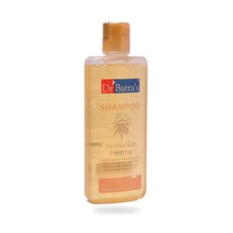 Buy Dr.Batras Henna Shampoo