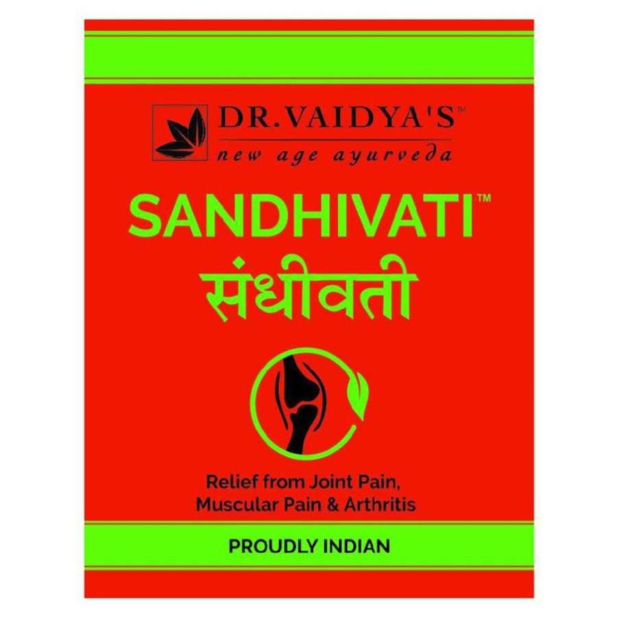Buy Dr.Vaidyas Sandhivati - Treatment