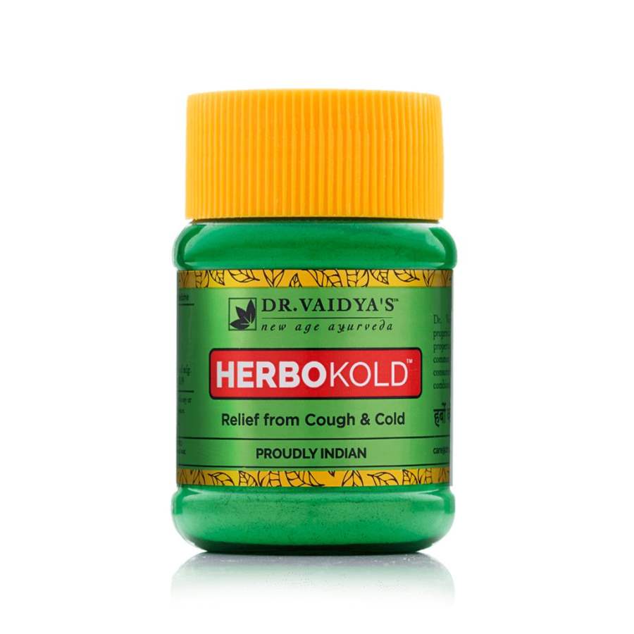 Buy Dr.Vaidyas Herbokold - Medicine for Cough and Cold