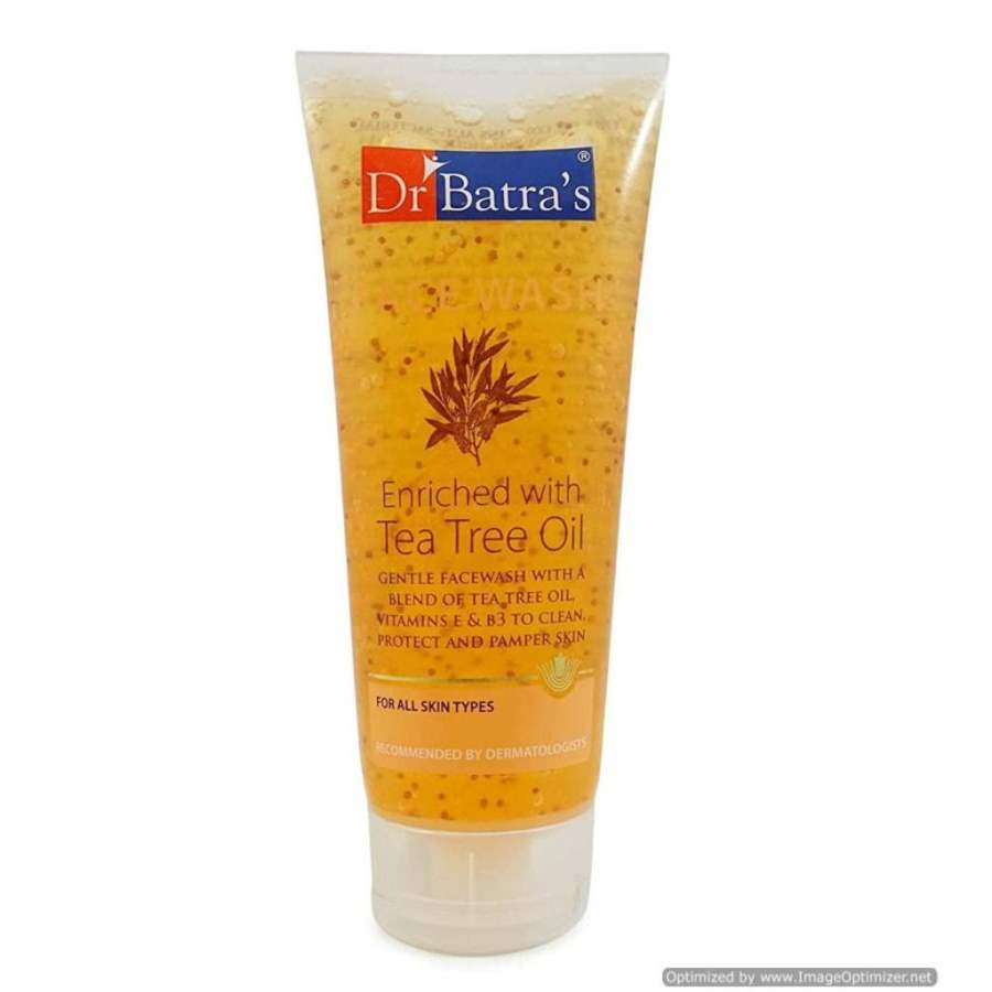 Dr.Batras Daily Care Face Wash