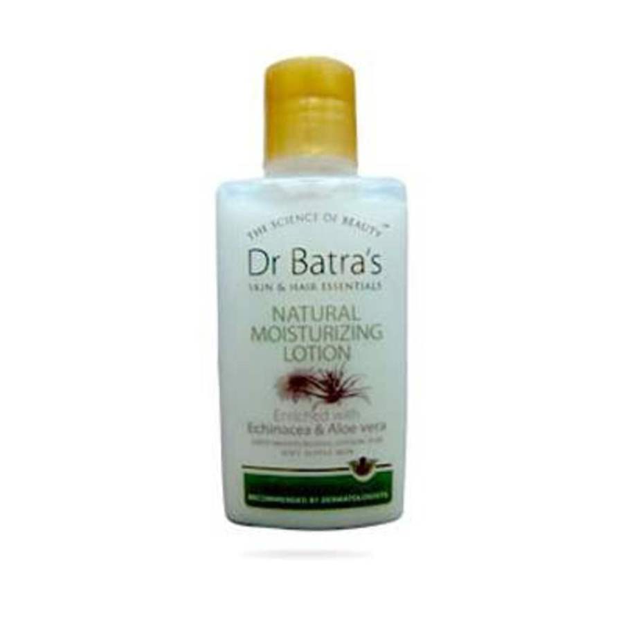 Buy Dr.Batras Natural Moisturizing Lotion