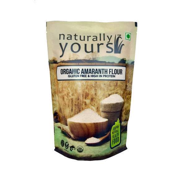 Naturally Yours Amaranth Flour