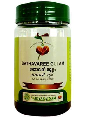 Vaidyaratnam Sathavaree Ghrutham