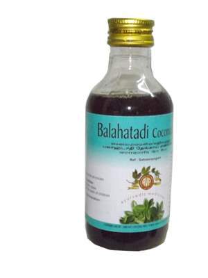Buy AVP Balahatadi Coconut Oil