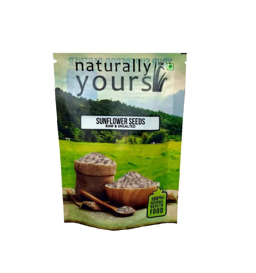 Naturally Yours Raw Sunflower Seeds