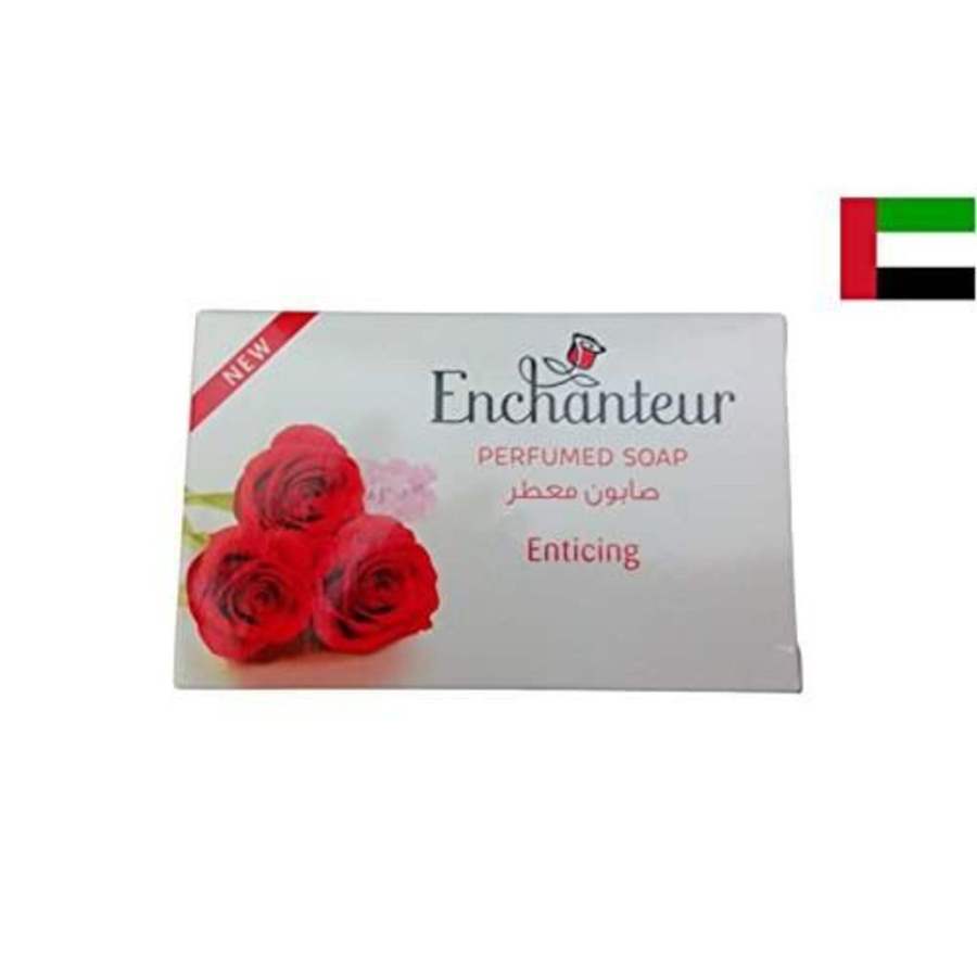 Buy Enchanteur Enticing Perfumed Soap