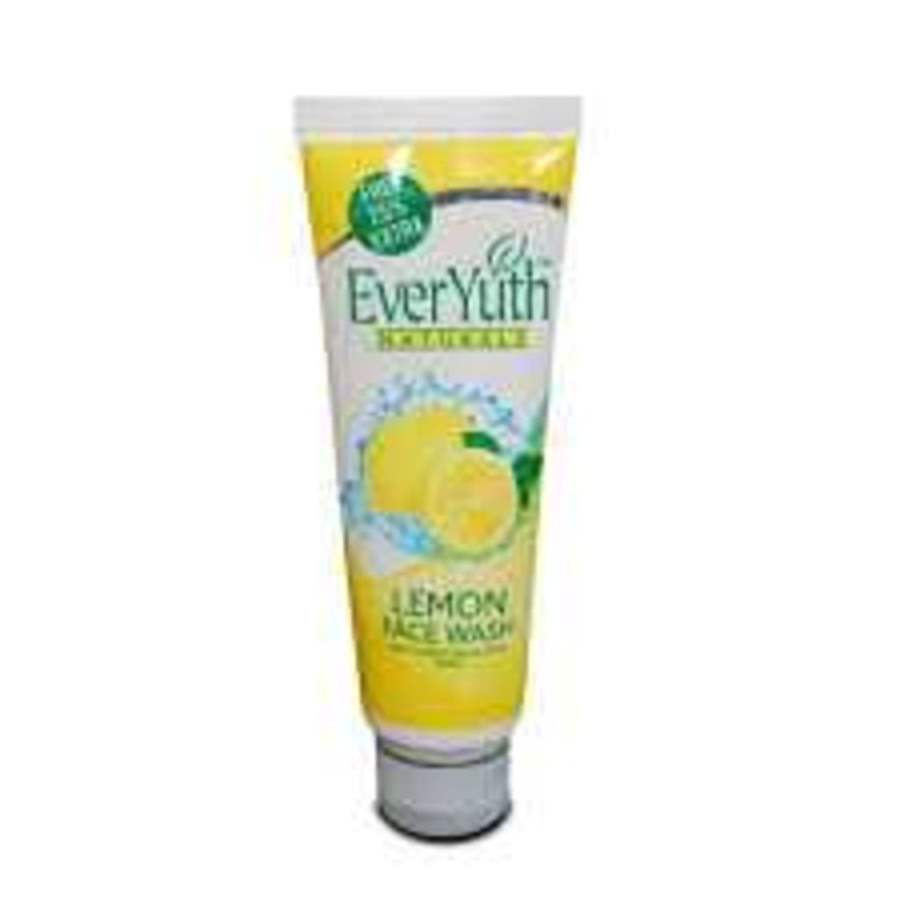 Everyuth Herbals Lemon Face Wash