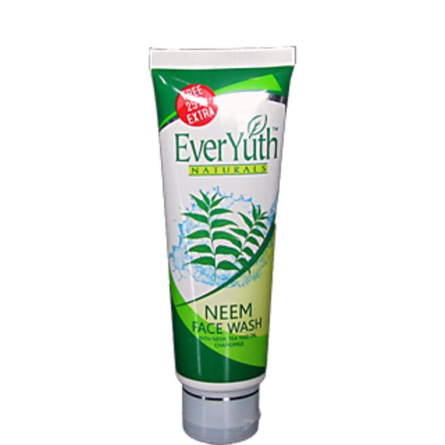 Buy Everyuth Herbals Neem Facewash