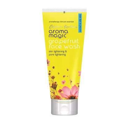 Buy Aroma Magic Grapefruit Face Wash