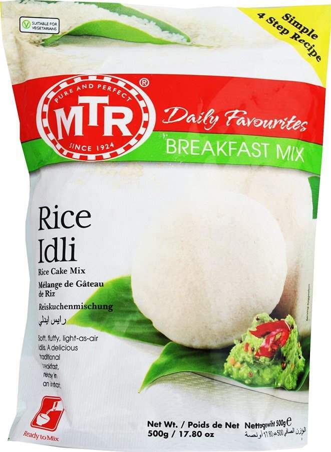 MTR Rice Idly Breakfast Mix