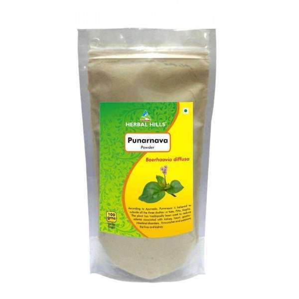 Buy Herbal Hills Punarnava Powder