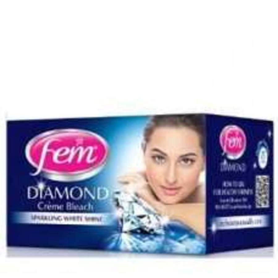 Buy Fem Diamond Creme Bleach