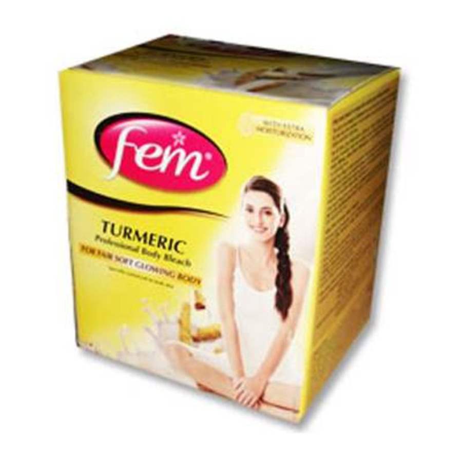 Buy Fem Turmeric Professional Body Bleach
