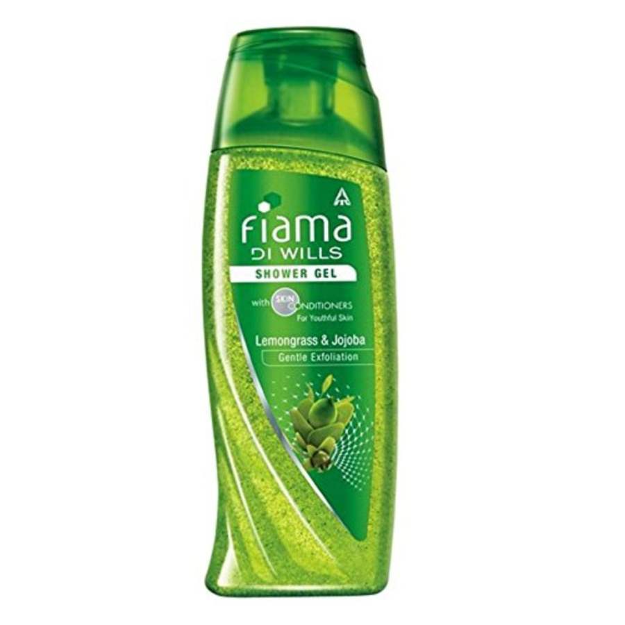 Buy Fiama Di Wills Lemongrass Jojoba Shower Gel