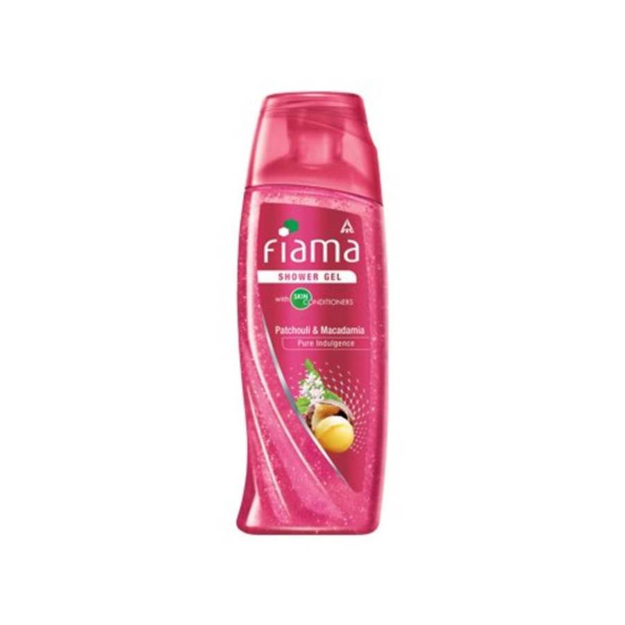 Buy Fiama Di Wills Patchouli and Macadamia Pure Indulgence Shower Gel