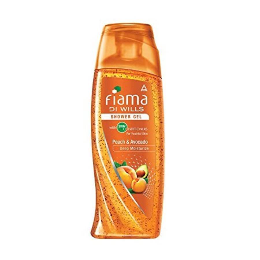 Buy Fiama Di Wills Peach Avocado Deep Moisturize Shower Gel