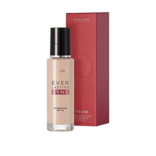 Buy Oriflame The One Everlasting Sync Foundation - Light Rose Cool