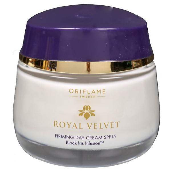 Buy Oriflame Royal Velvet Firming Day Cream SPF15