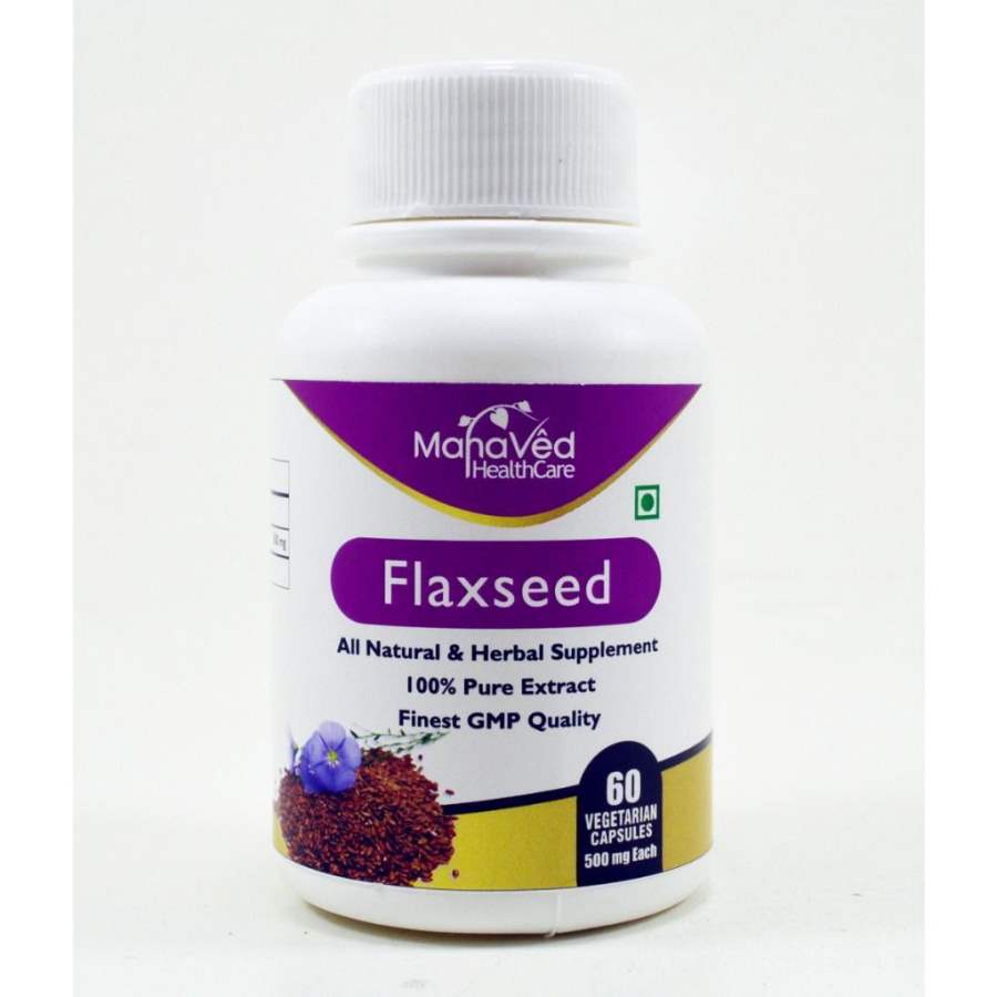Mahaved Healthcare Flaxseed Ext