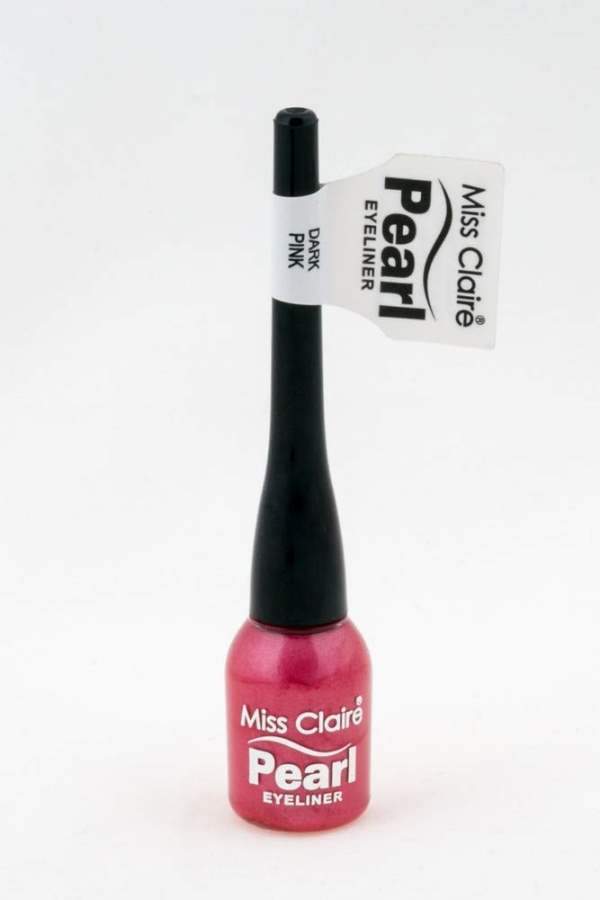 Buy Miss Claire Pearl Eyeliner, 13 Dark Pink