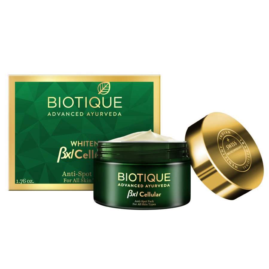 Biotique Bio BXL Anti Spot Face Pack