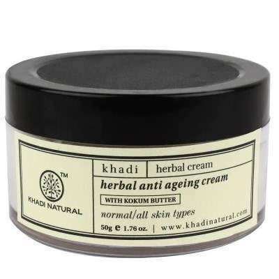 Buy Khadi Natural Anti Ageing Cream