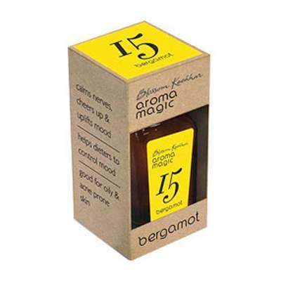 Aroma Magic Bergamot Oil