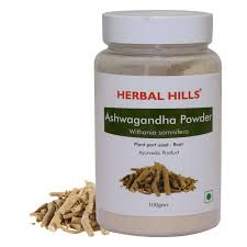 Buy Herbal Hills Ashwagandha Powder