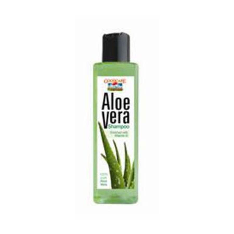 Buy Good Care Pharma Aloevera Shampoo