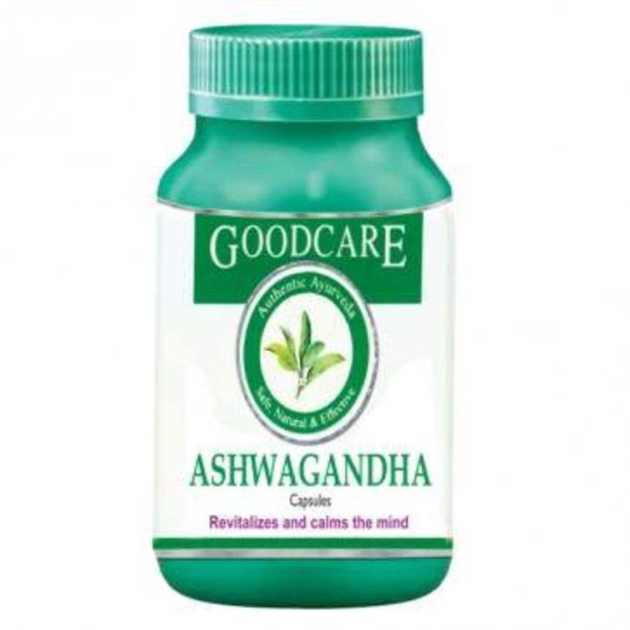 Buy Good Care Pharma Ashwagandha Capsules