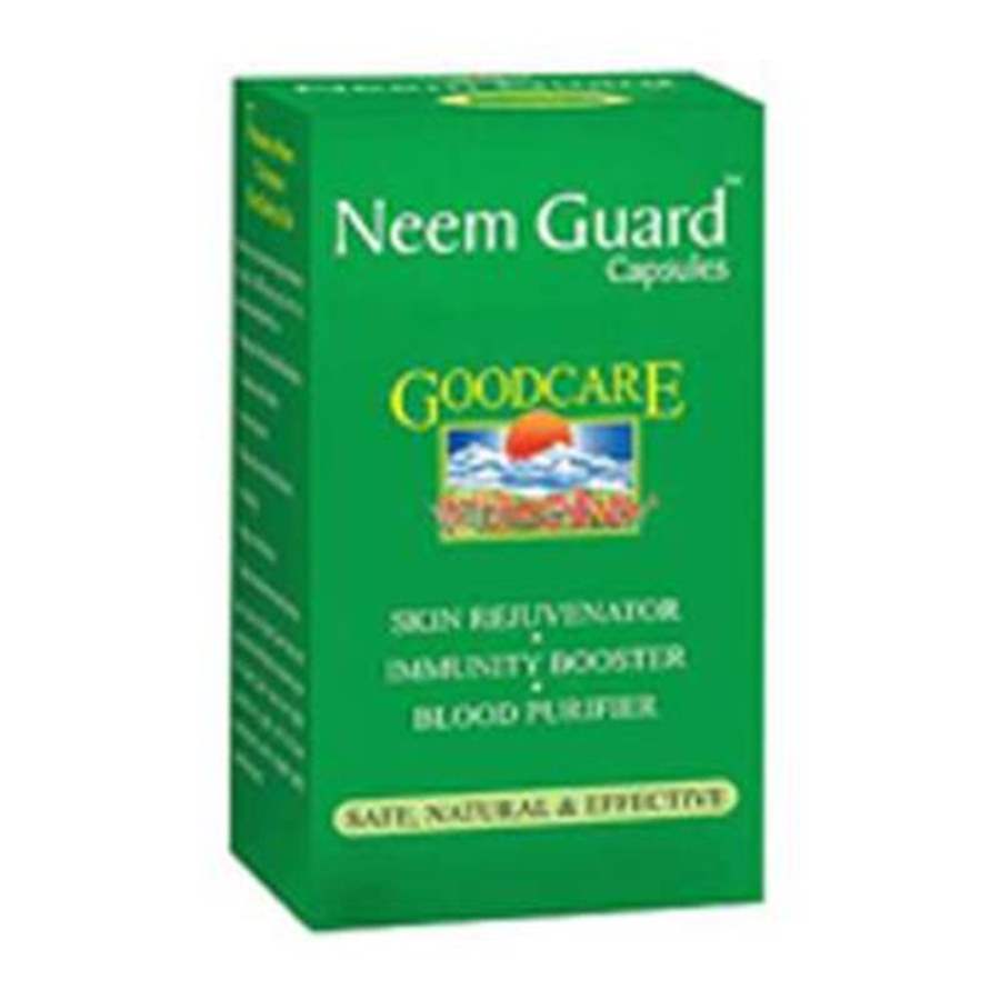 Buy Good Care Pharma Neem Guard Capsules