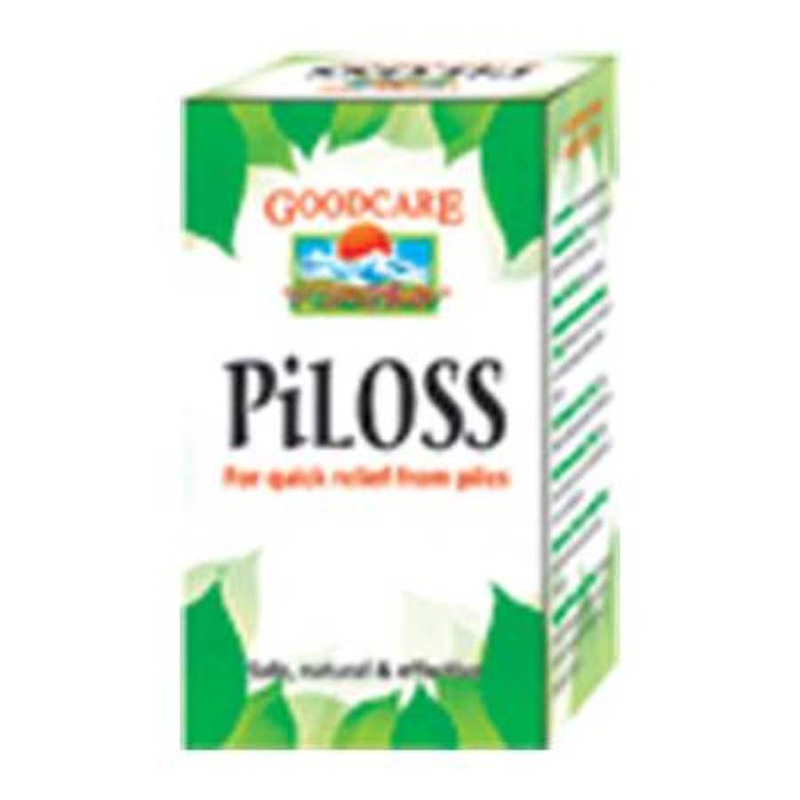Buy Good Care Pharma Piloss Capsules