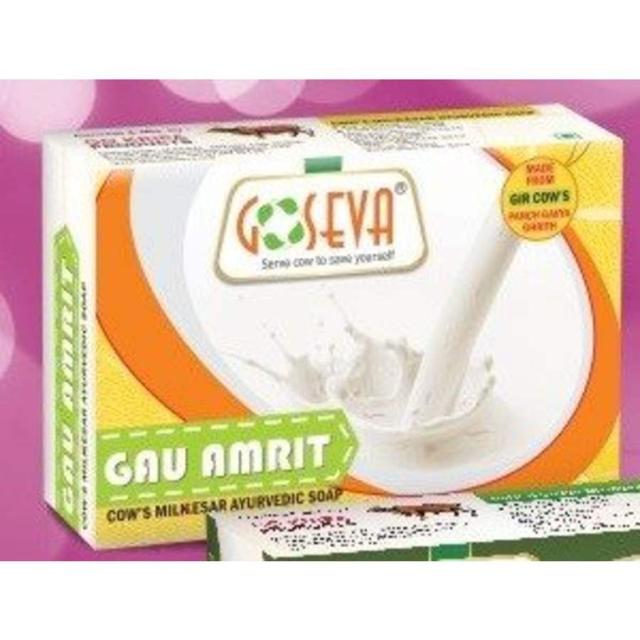 Buy Goseva Gau Amrit Soap