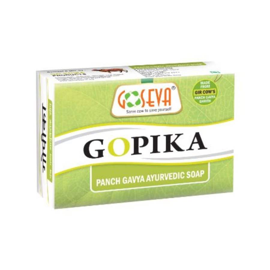 Goseva Gopika Panchagavya Soap